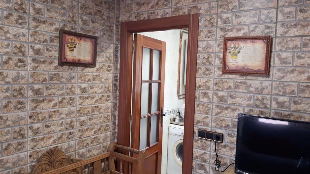 דירות Arcas Casa Flor מראה חיצוני תמונה